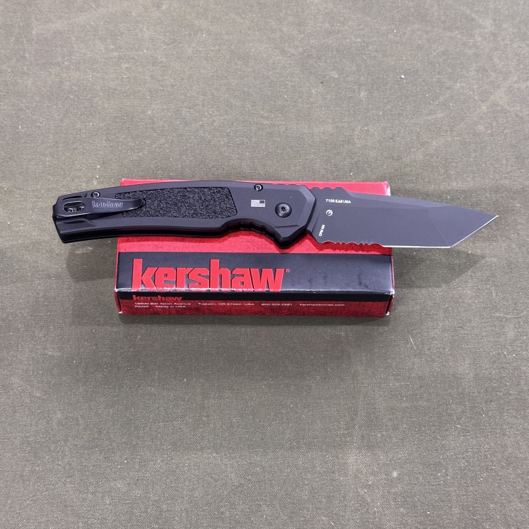 Kershaw Launch 16 Model 7105 Kershaw Launch 16 Model 7105